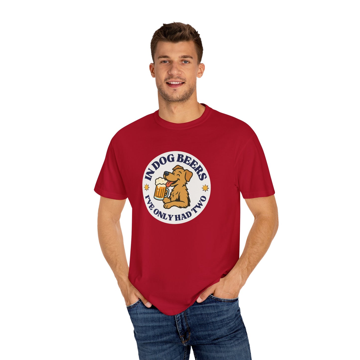Dog beers T-shirt