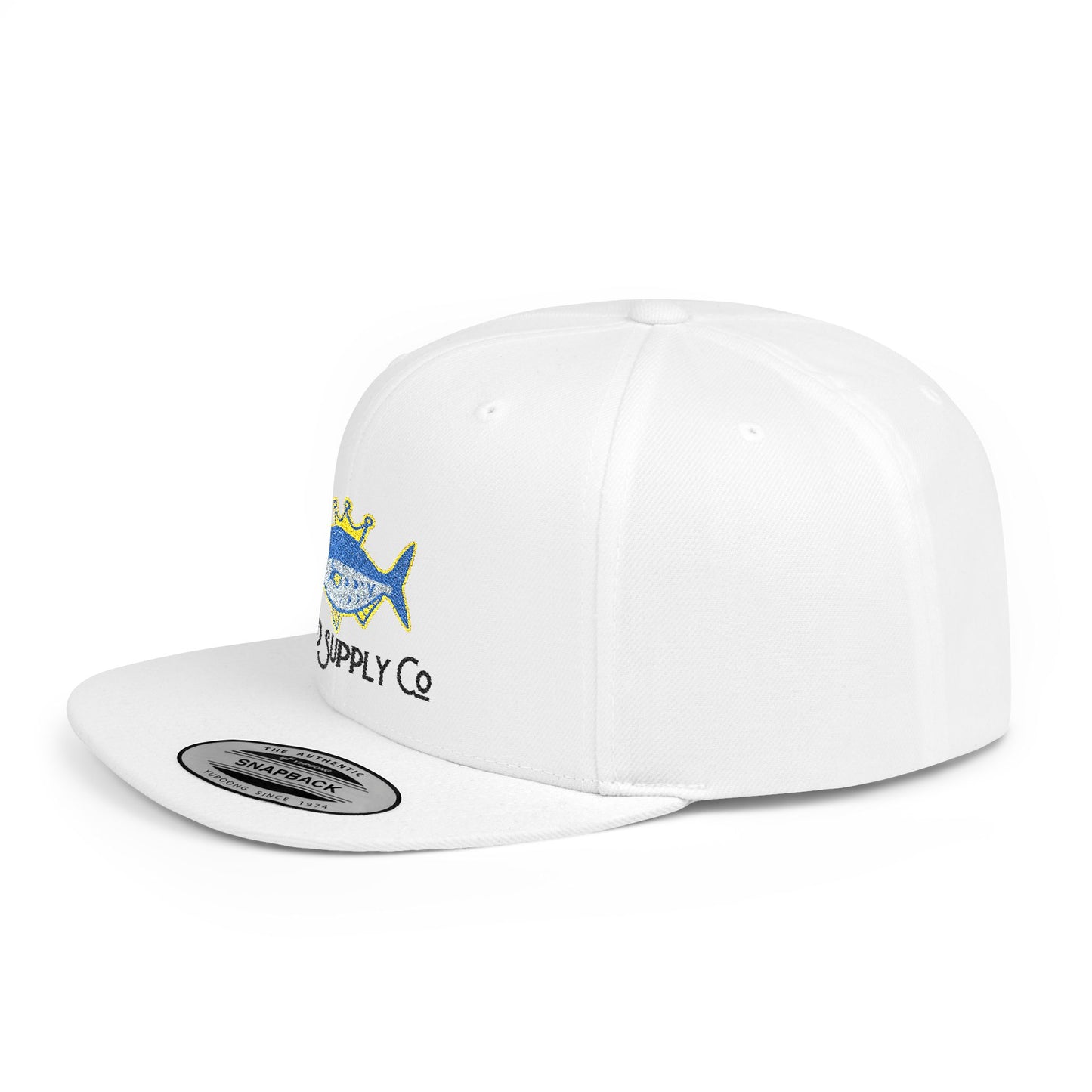 Shad Supply Co snapback hat
