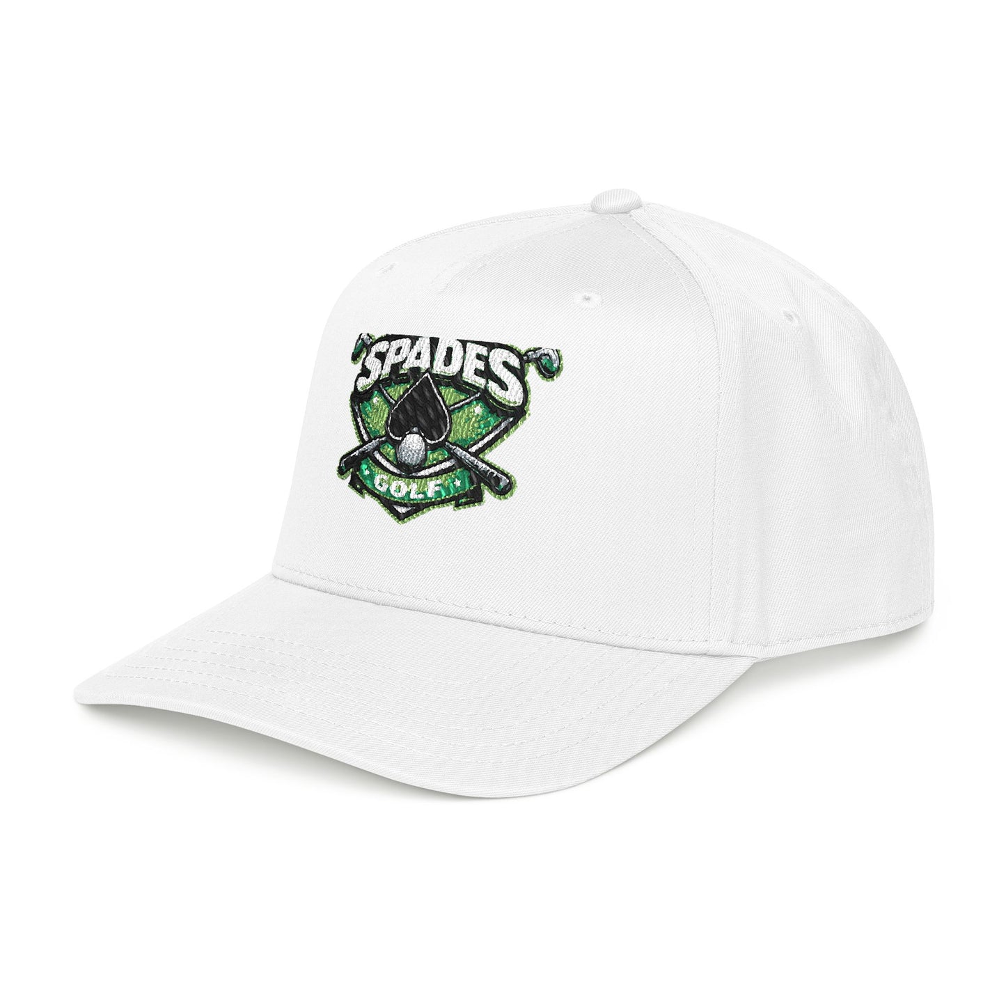 Mid Profile Baseball Cap