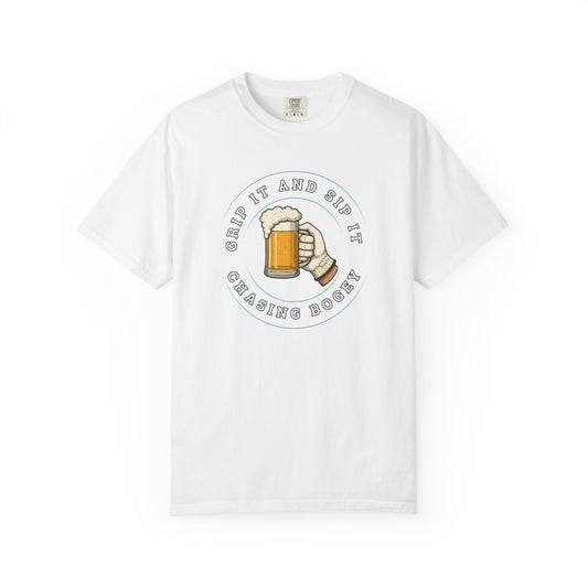 Beer Lovers Unisex T-Shirt, Funny Drinking Top, Gift for Dad, Party Tee, Casual Humor Wear