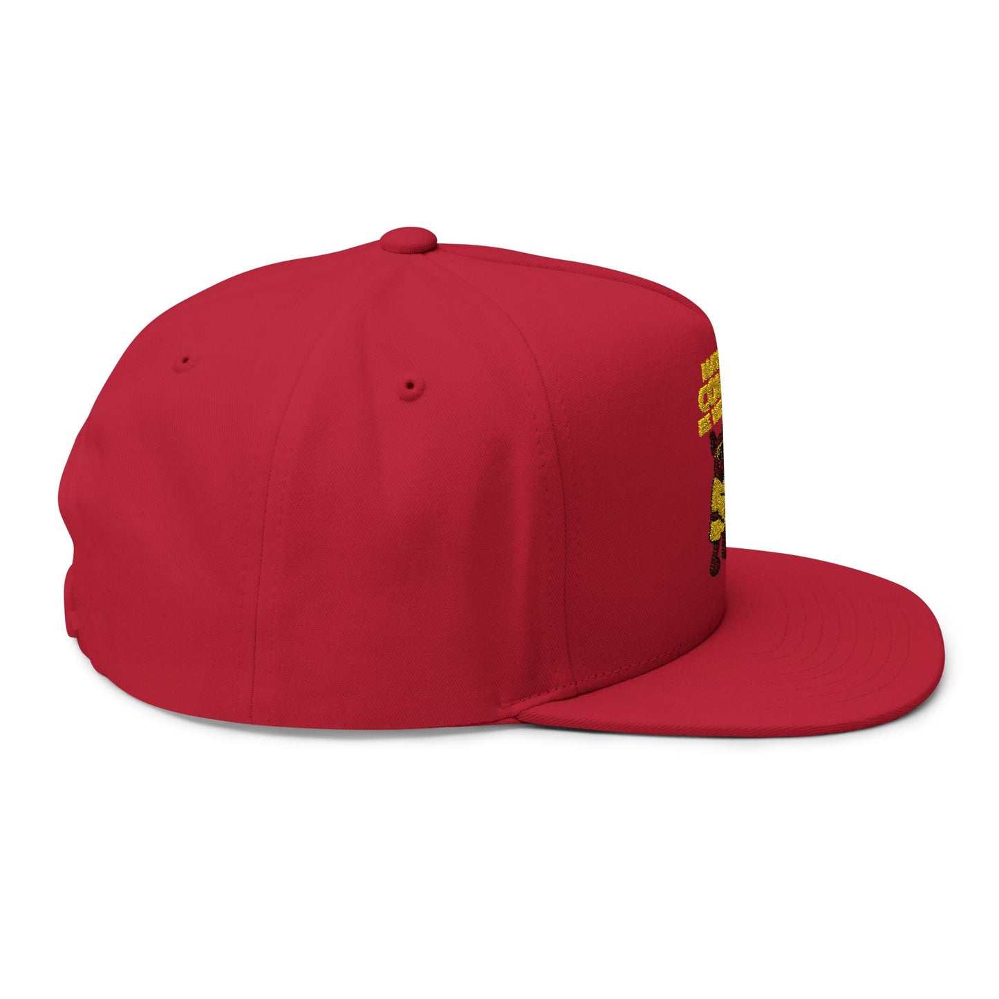 May The Course Be With You Golf Hat