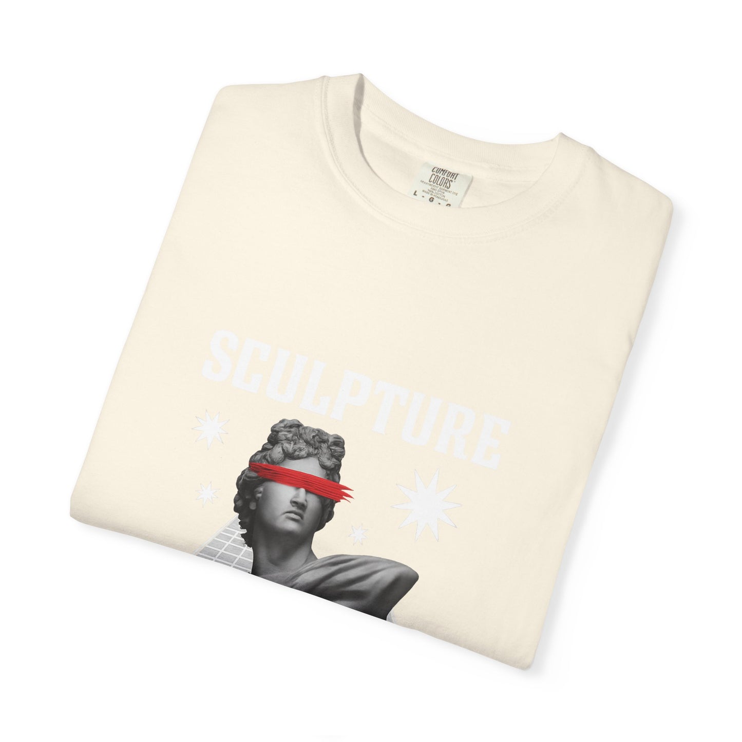 Vintage Sculpture T-shirt