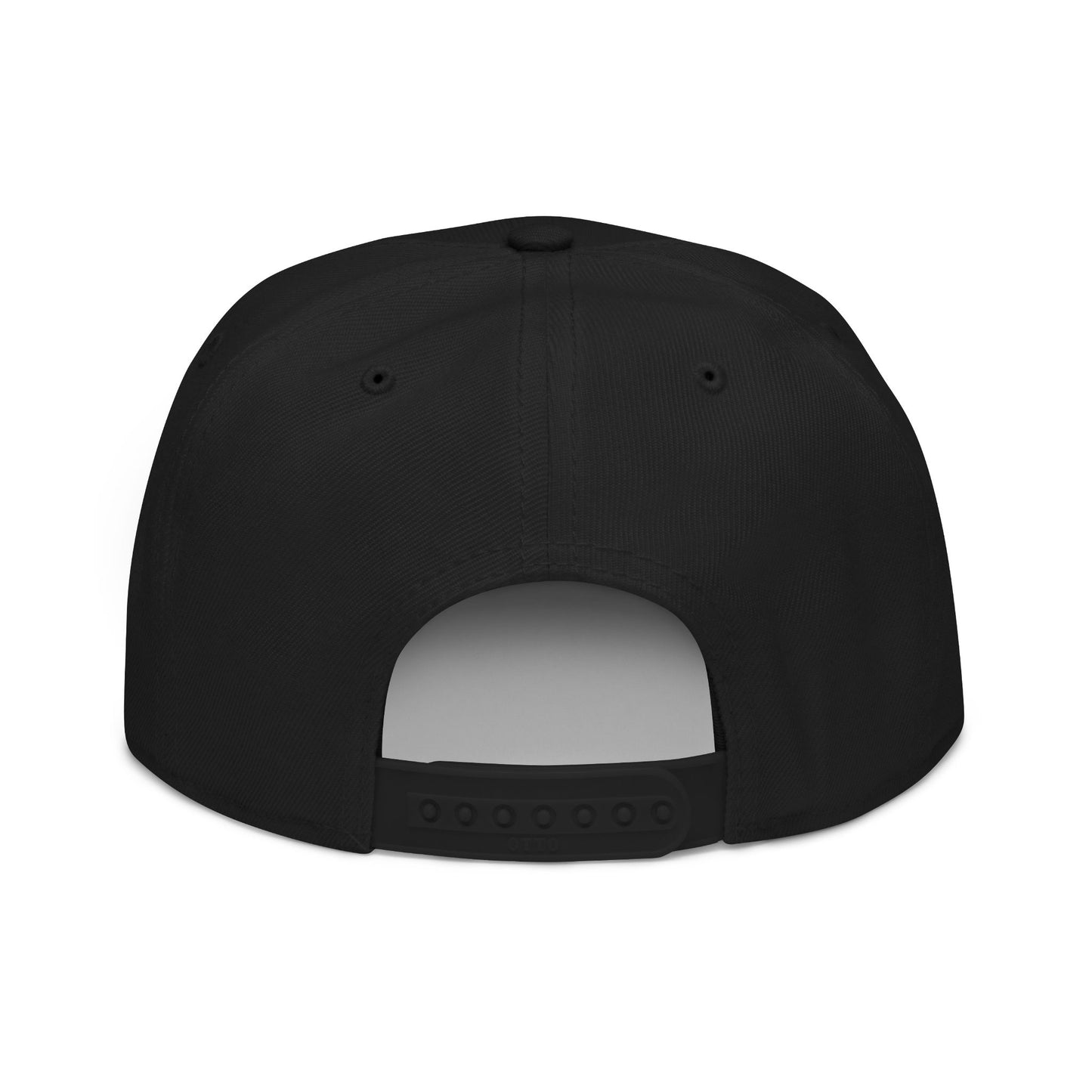 Snapback Cap - Golf Shankapotamus