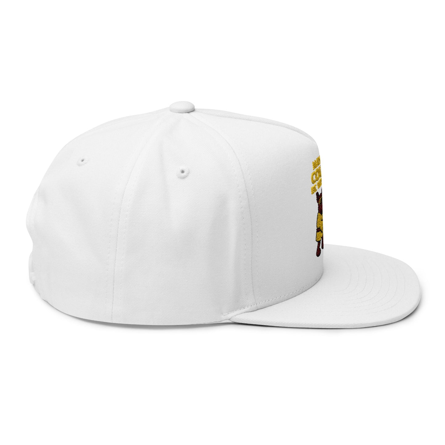 May The Course Be With You Golf Hat