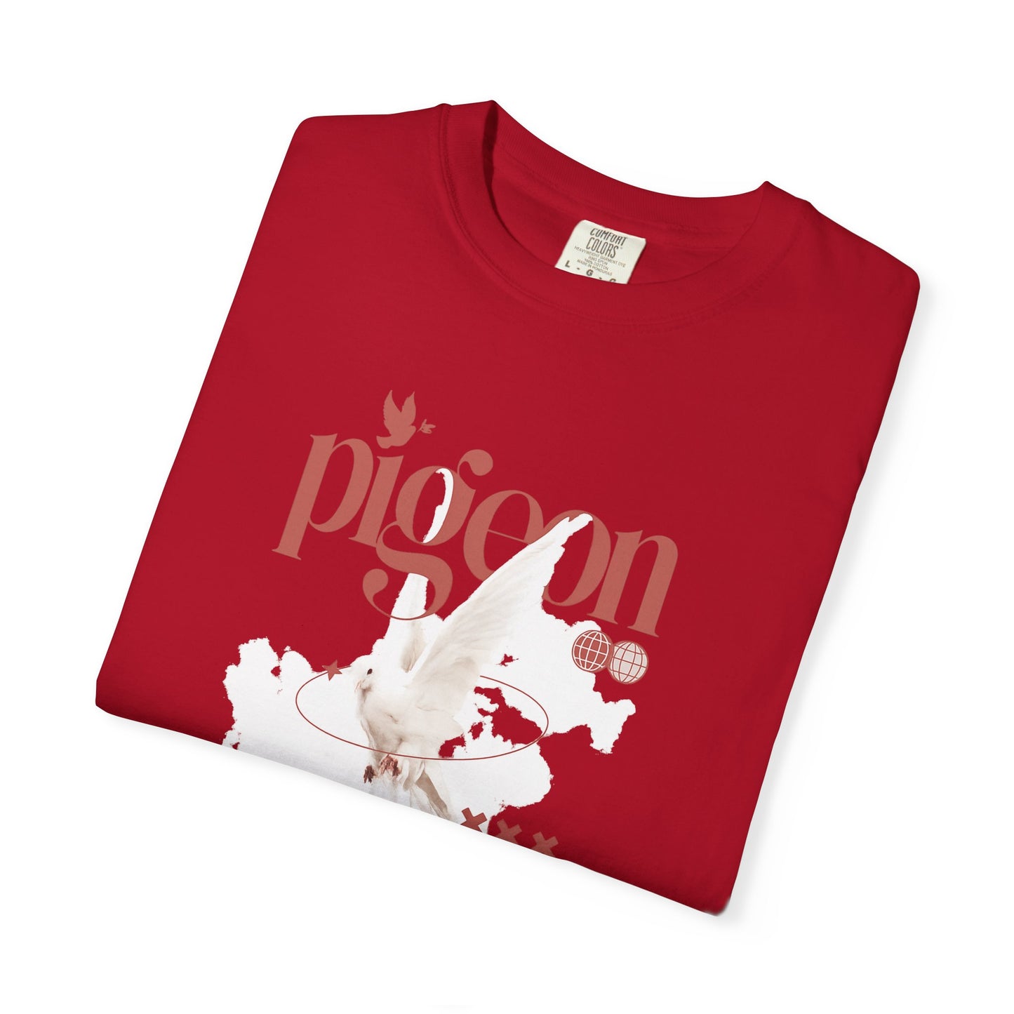 Pigeon T-Shirt