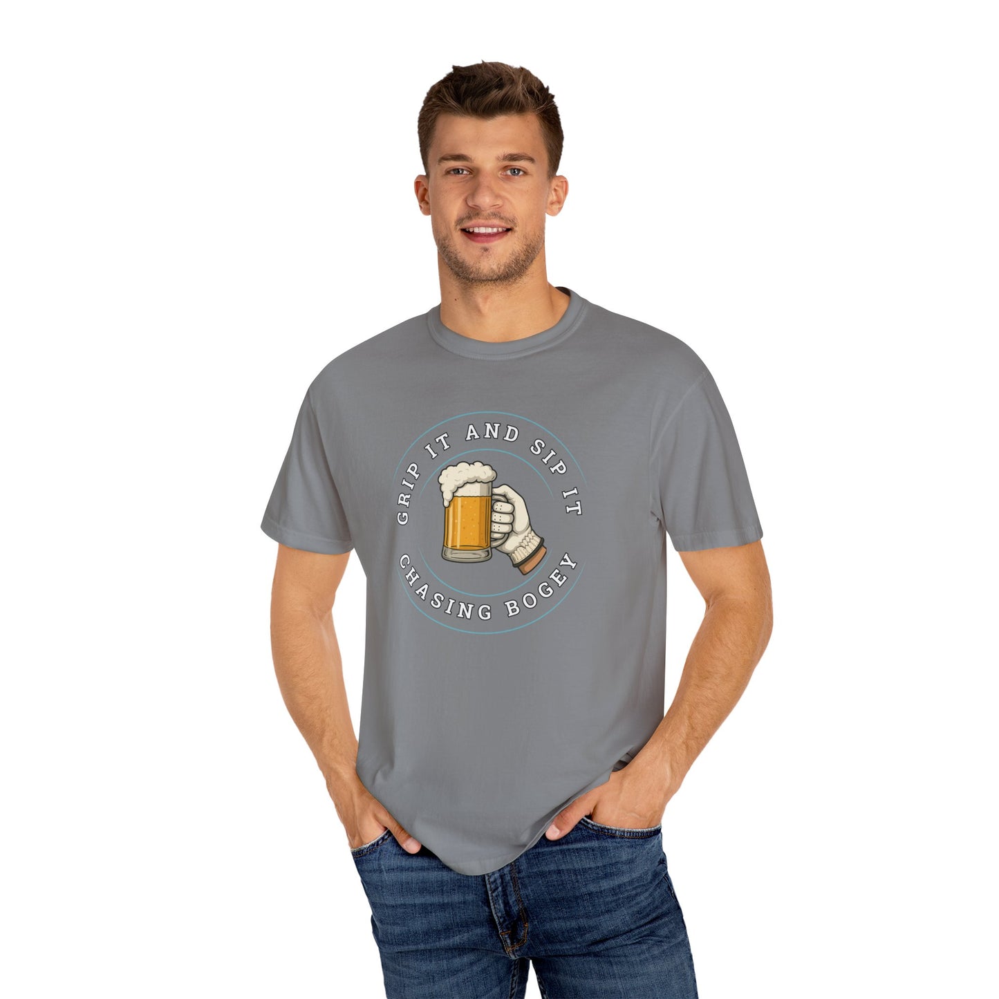Beer Lovers Unisex T-Shirt, Funny Drinking Top, Gift for Dad, Party Tee, Casual Humor Wear