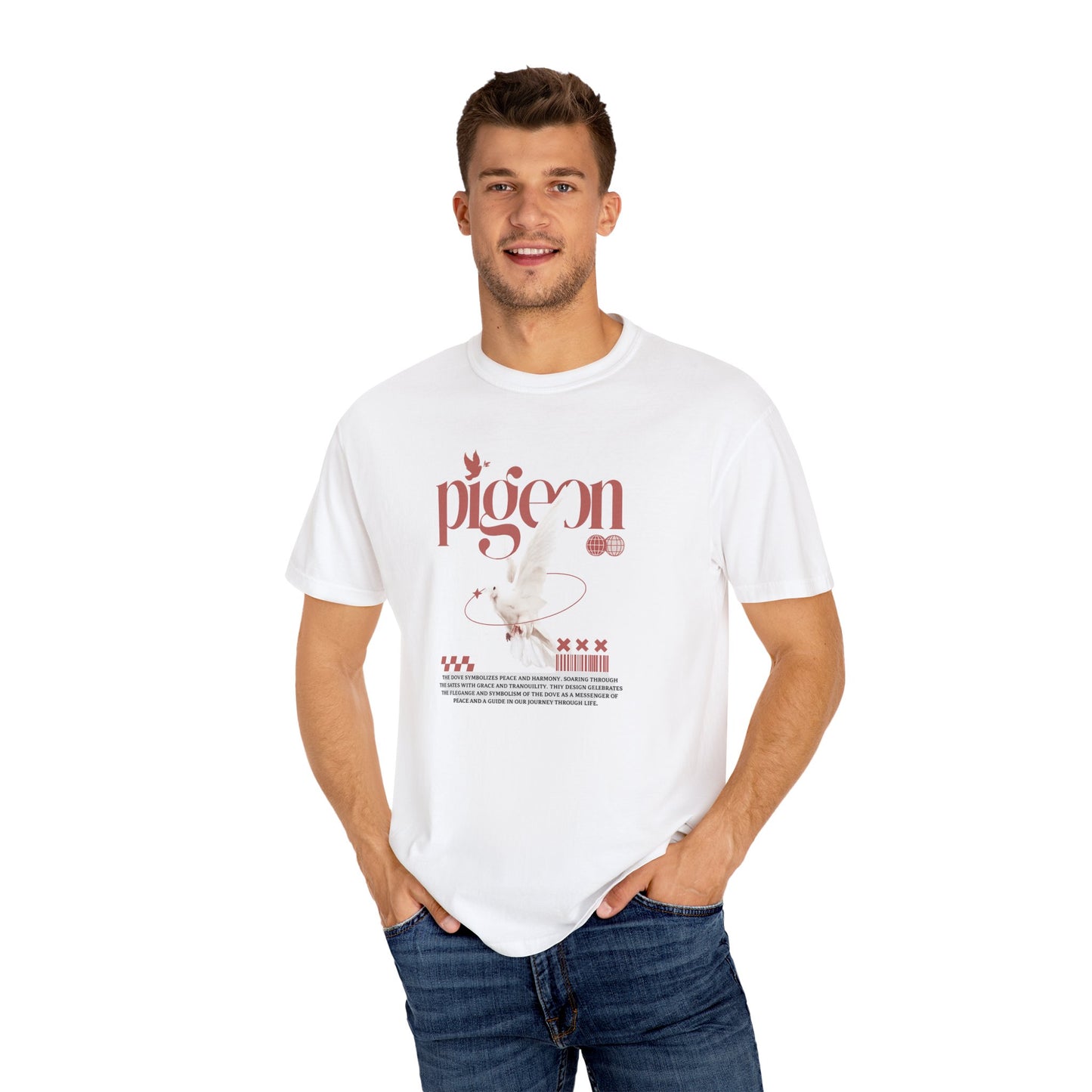 Pigeon T-Shirt