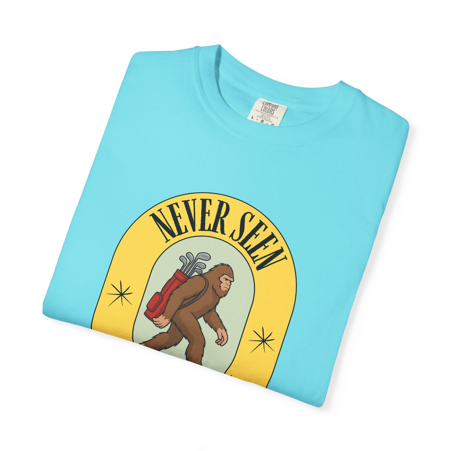 Sasquatch Adventure T-Shirt, Perfect for Hiking, Camping, Outdoor Fun, Gift for Nature Lovers, Retro Style Tee