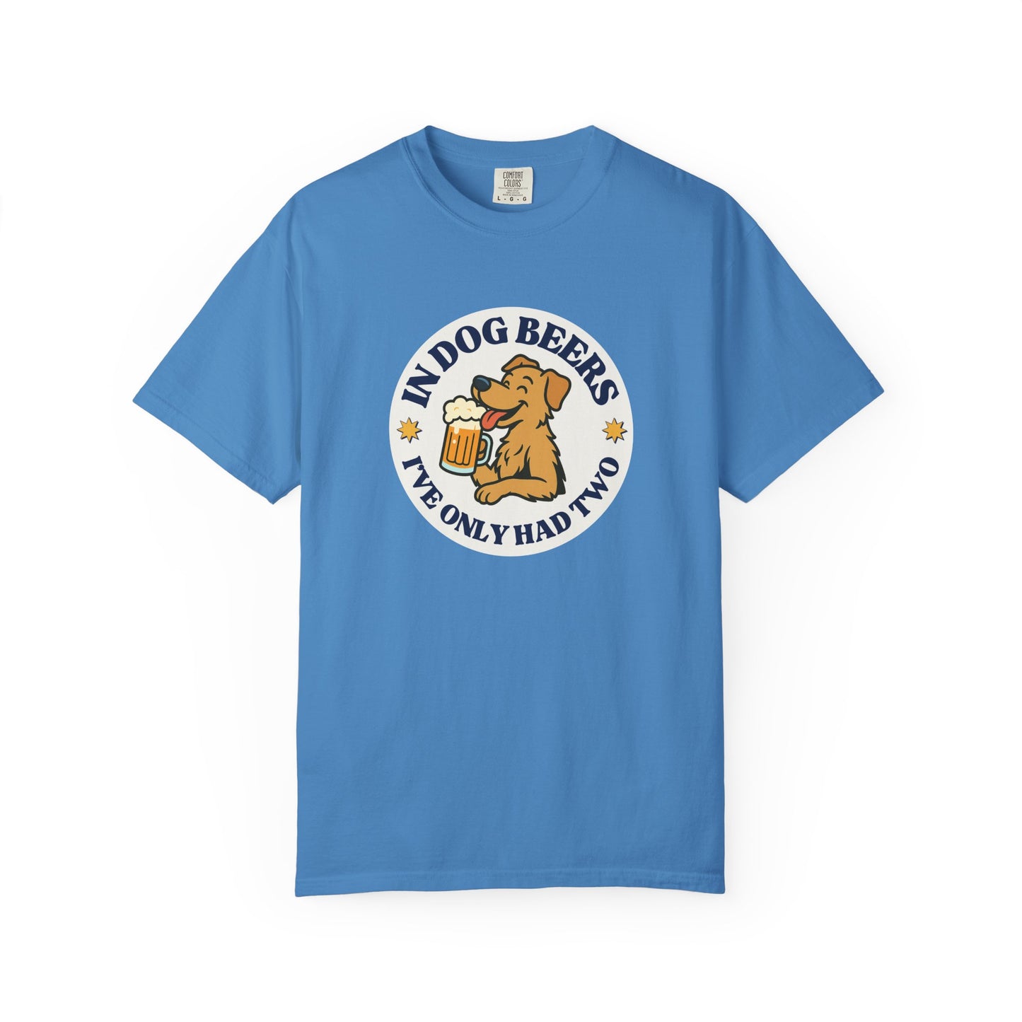 Dog beers T-shirt