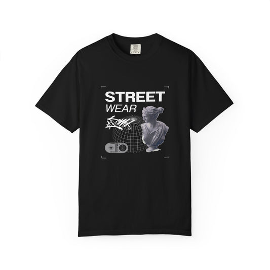 Urban Style Streetwear Tee