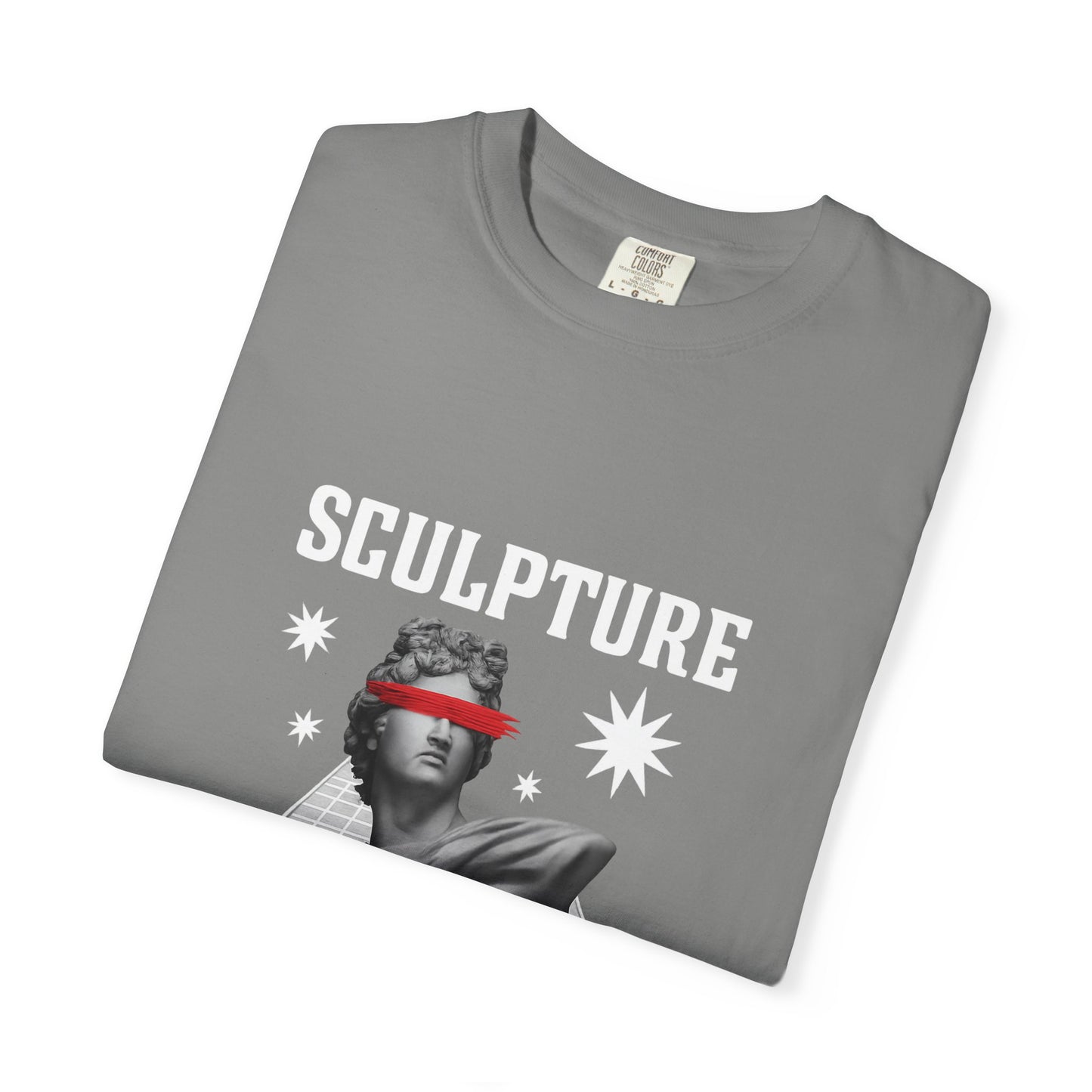 Vintage Sculpture T-shirt