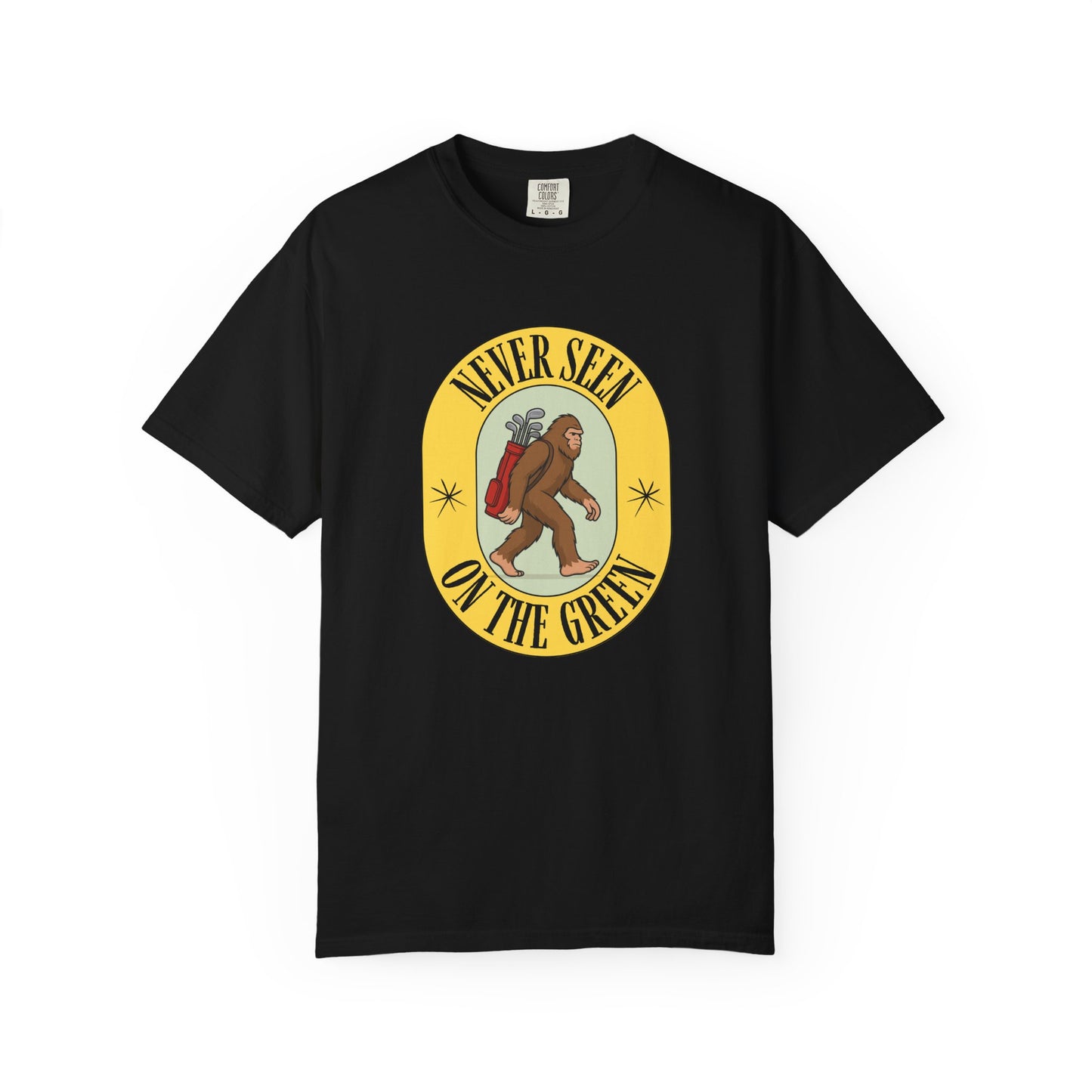 Sasquatch Adventure T-Shirt, Perfect for Hiking, Camping, Outdoor Fun, Gift for Nature Lovers, Retro Style Tee