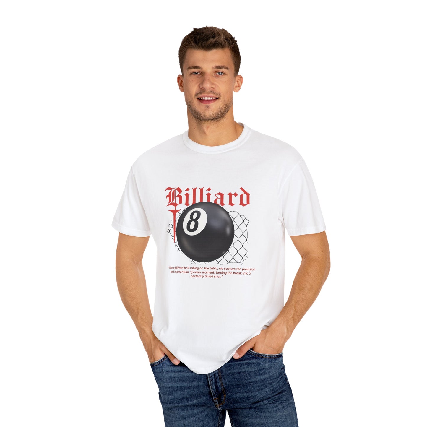 Billiards T-shirt
