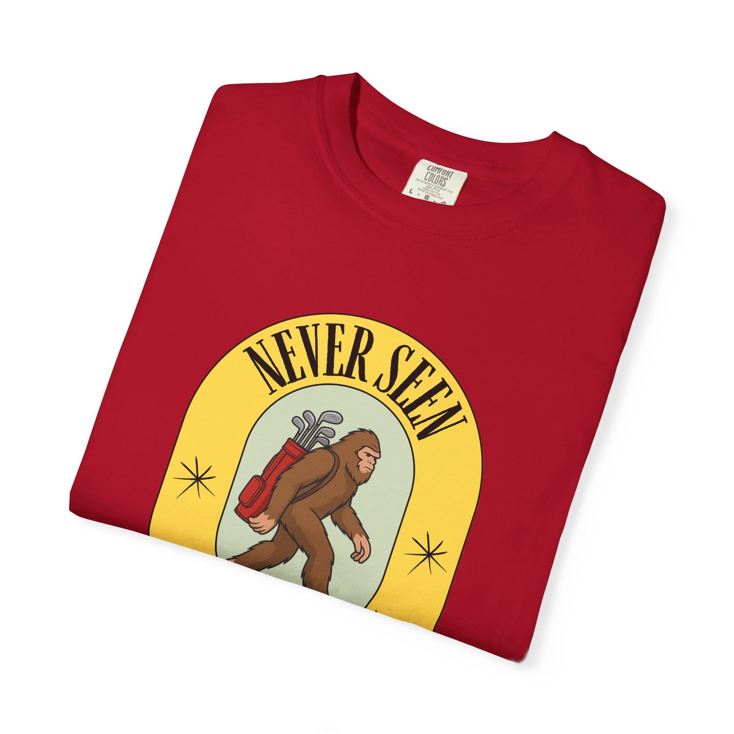 Sasquatch Adventure T-Shirt, Perfect for Hiking, Camping, Outdoor Fun, Gift for Nature Lovers, Retro Style Tee