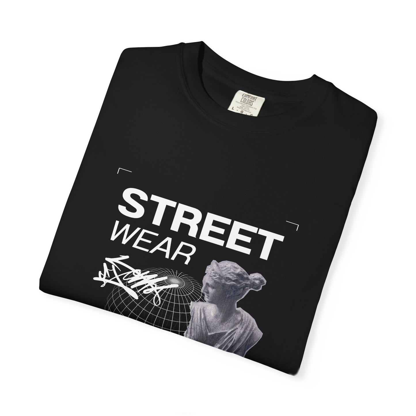 Urban Style Streetwear Tee