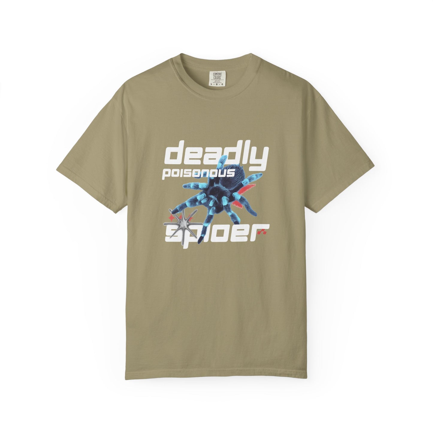 Spider Vintage T-shirt