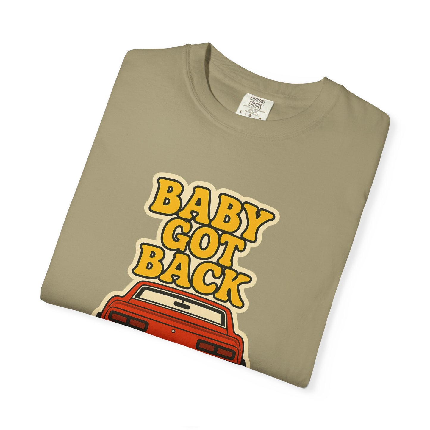 Muscle Car T-Shirt