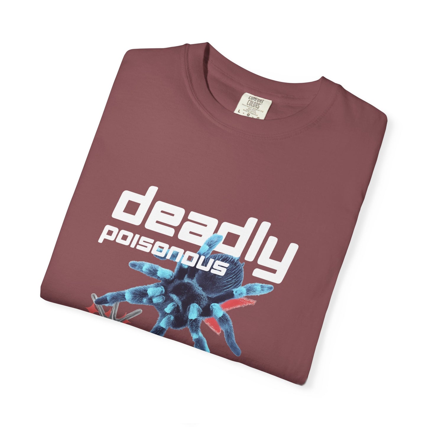 Spider Vintage T-shirt