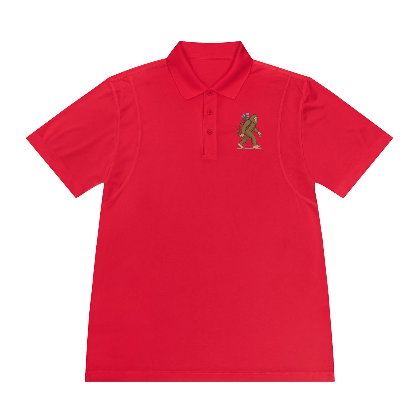 Adventure Polo Shirt, Casual Men's Polo, Outdoor Sport Shirt, Funny Gift for Him, Hiking Apparel, Summer Style