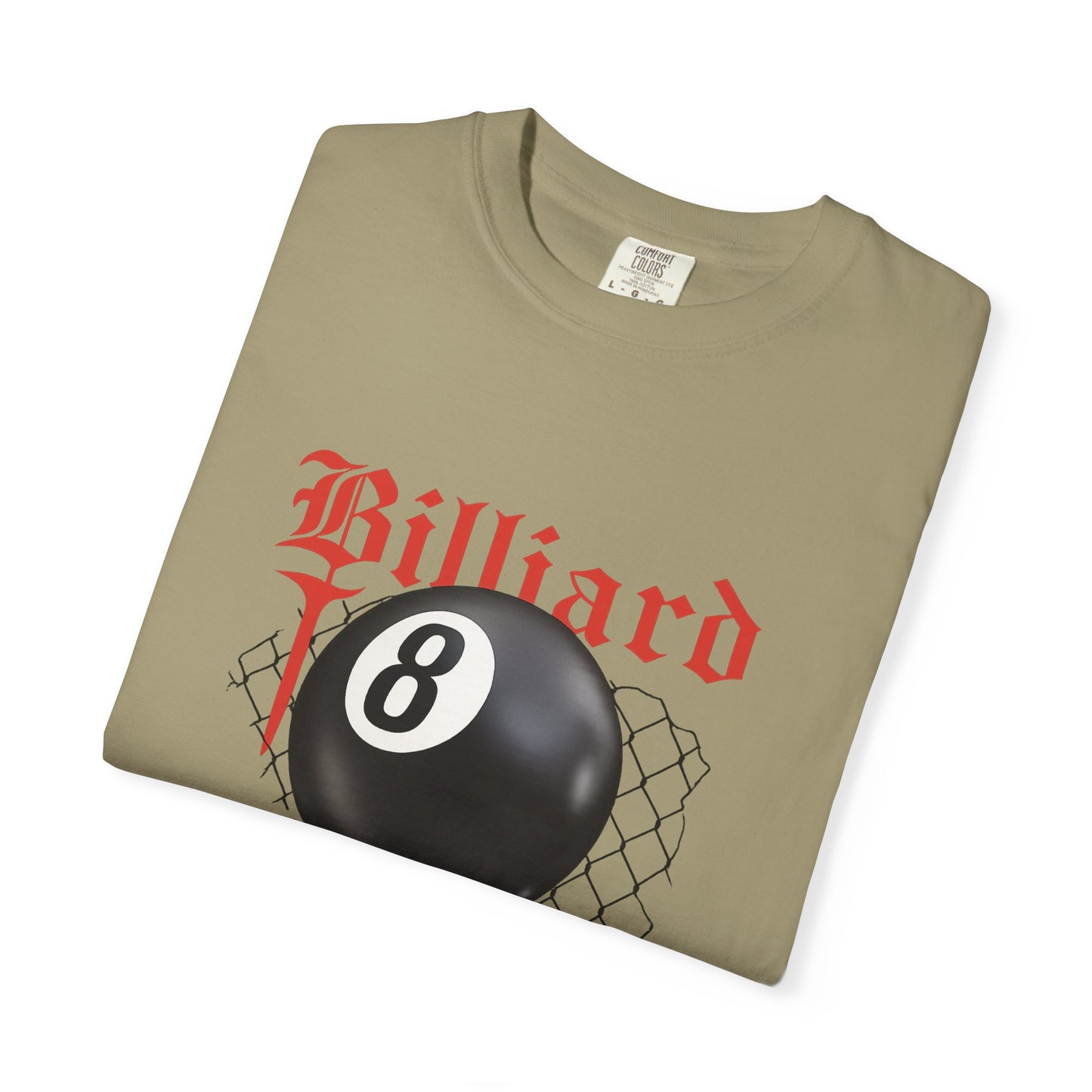Billiards T-shirt