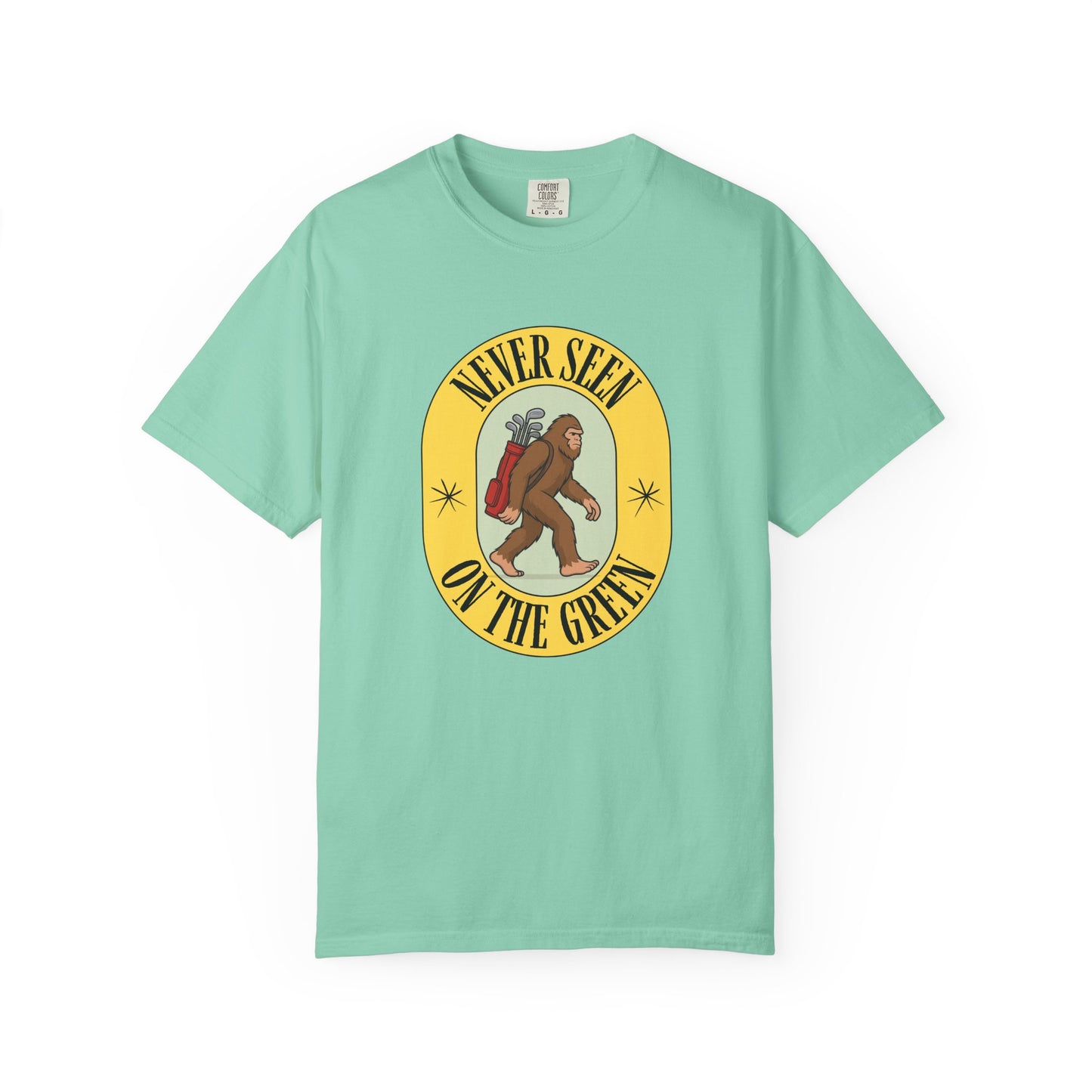 Sasquatch Adventure T-Shirt, Perfect for Hiking, Camping, Outdoor Fun, Gift for Nature Lovers, Retro Style Tee