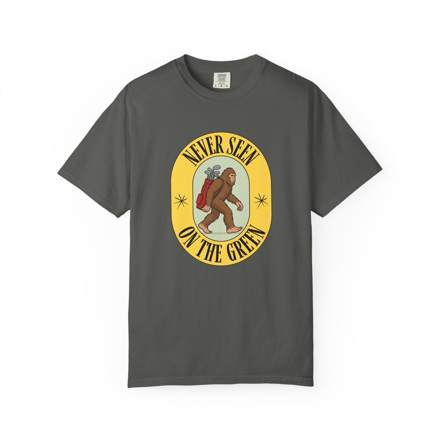 Sasquatch Adventure T-Shirt, Perfect for Hiking, Camping, Outdoor Fun, Gift for Nature Lovers, Retro Style Tee
