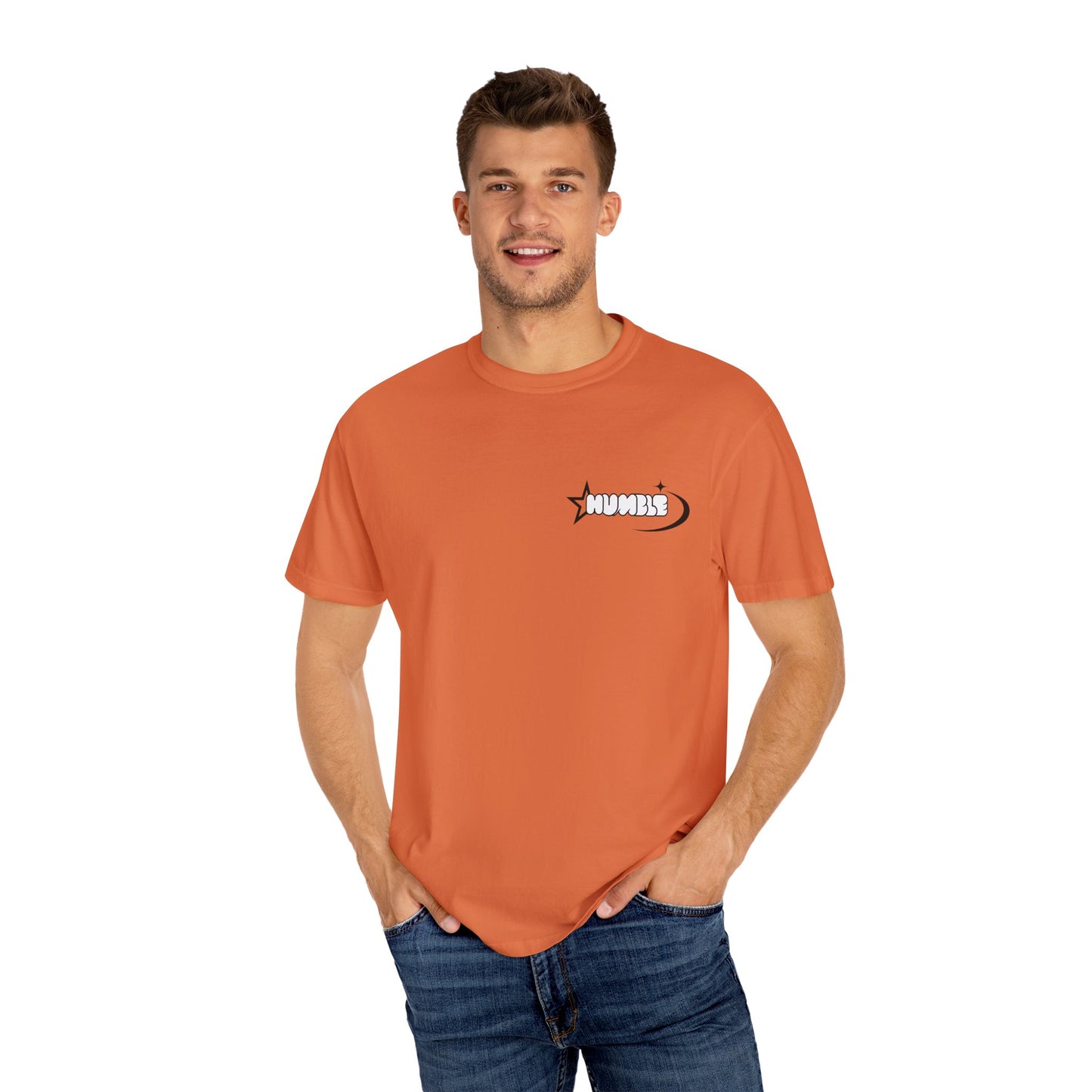 Humble T-shirt with Quote