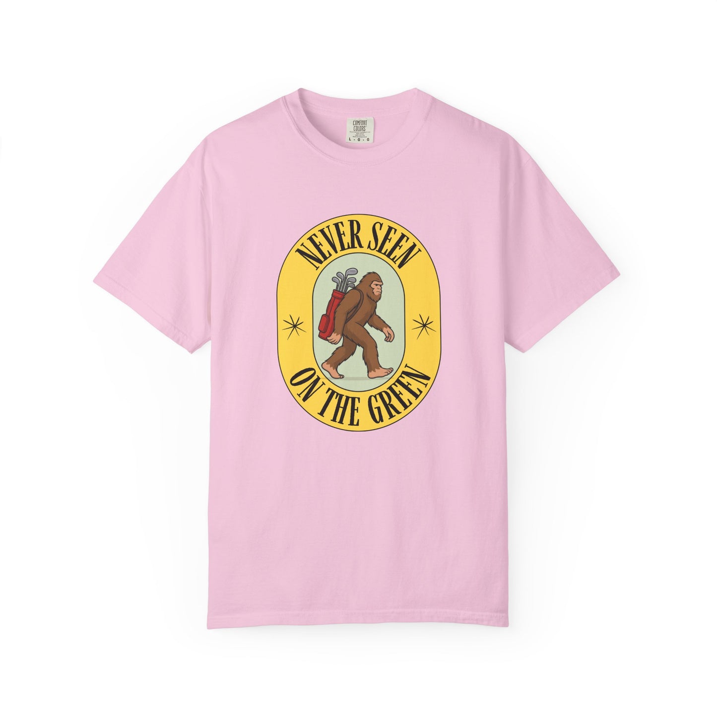 Sasquatch Adventure T-Shirt, Perfect for Hiking, Camping, Outdoor Fun, Gift for Nature Lovers, Retro Style Tee