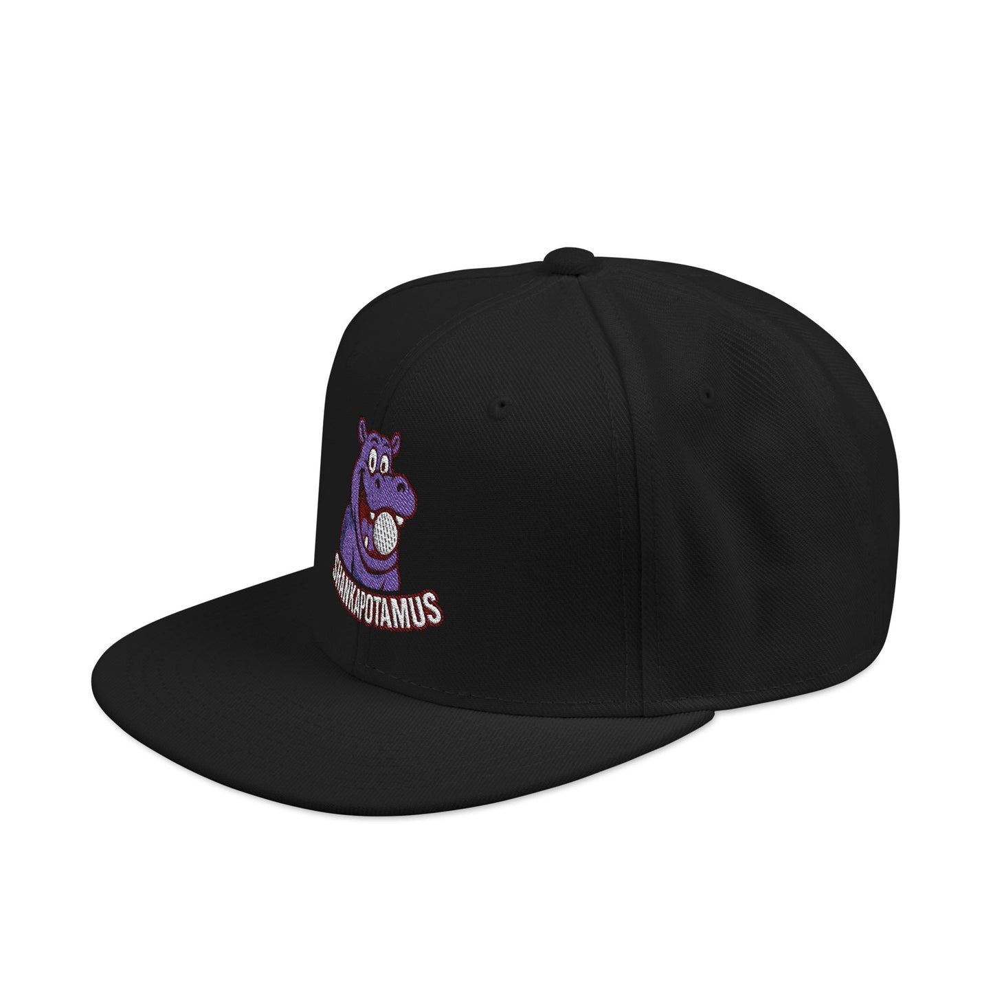 Snapback Cap - Golf Shankapotamus