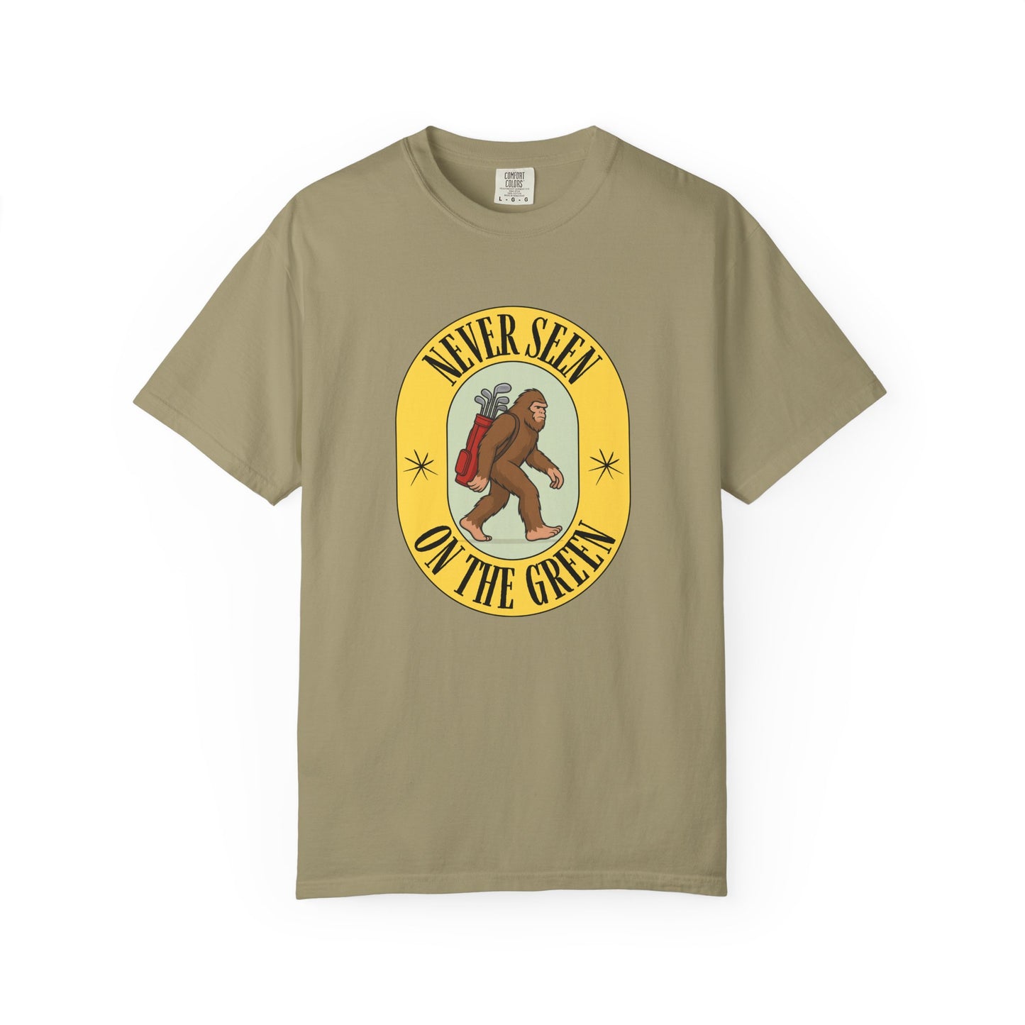 Sasquatch Adventure T-Shirt, Perfect for Hiking, Camping, Outdoor Fun, Gift for Nature Lovers, Retro Style Tee