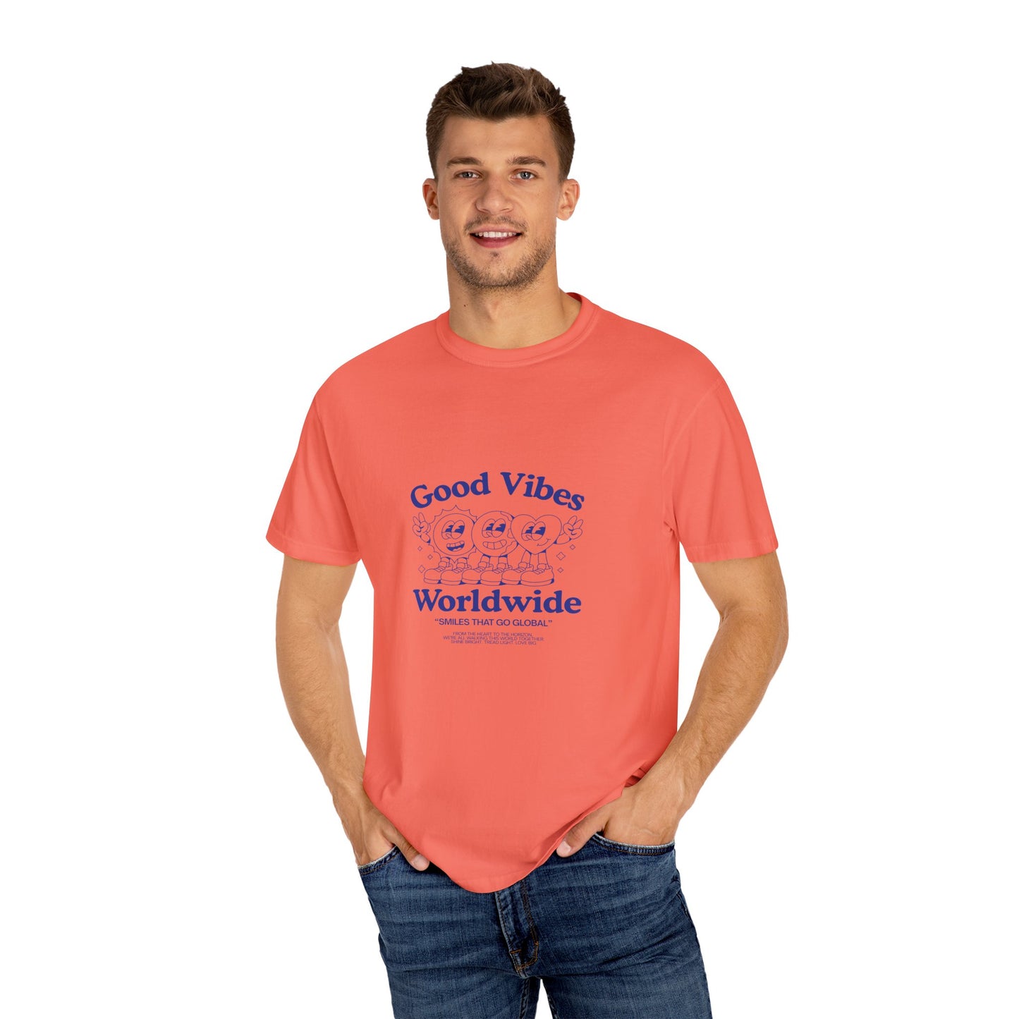 Good Vibes WorldewideT-shirt