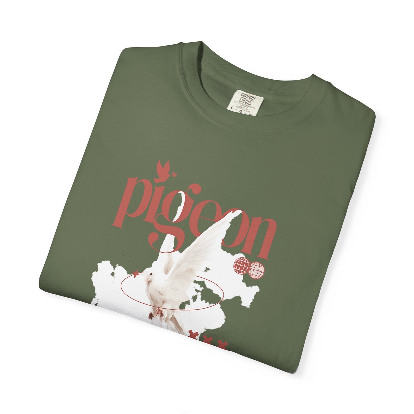 Pigeon T-Shirt