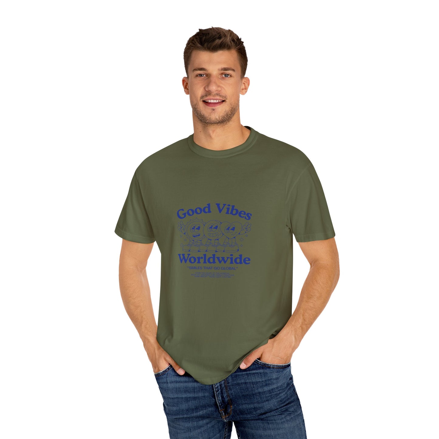 Good Vibes WorldewideT-shirt