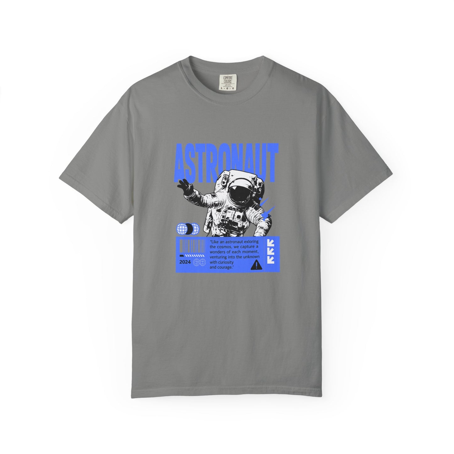 Astronaut Graphic T-shirt