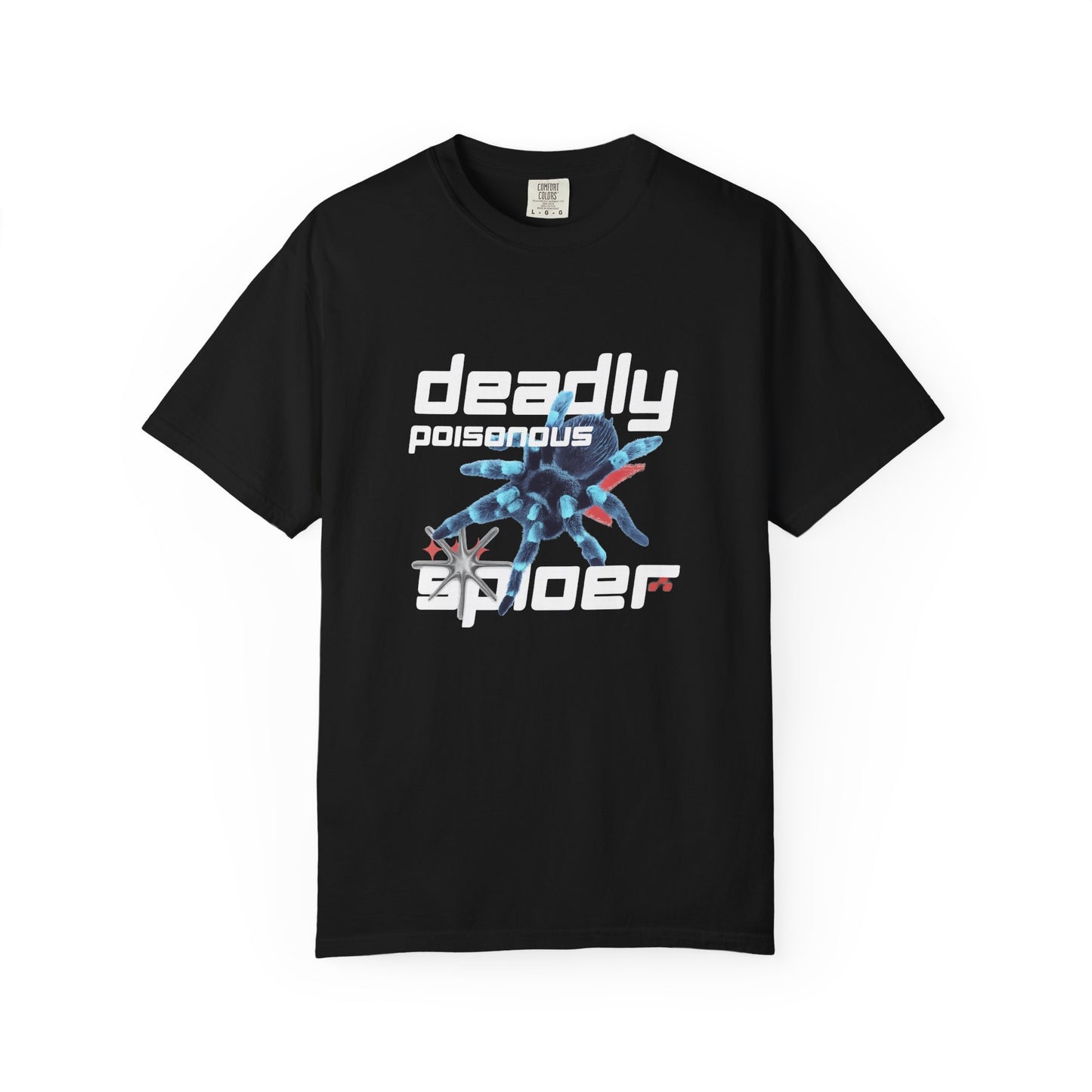 Spider Vintage T-shirt