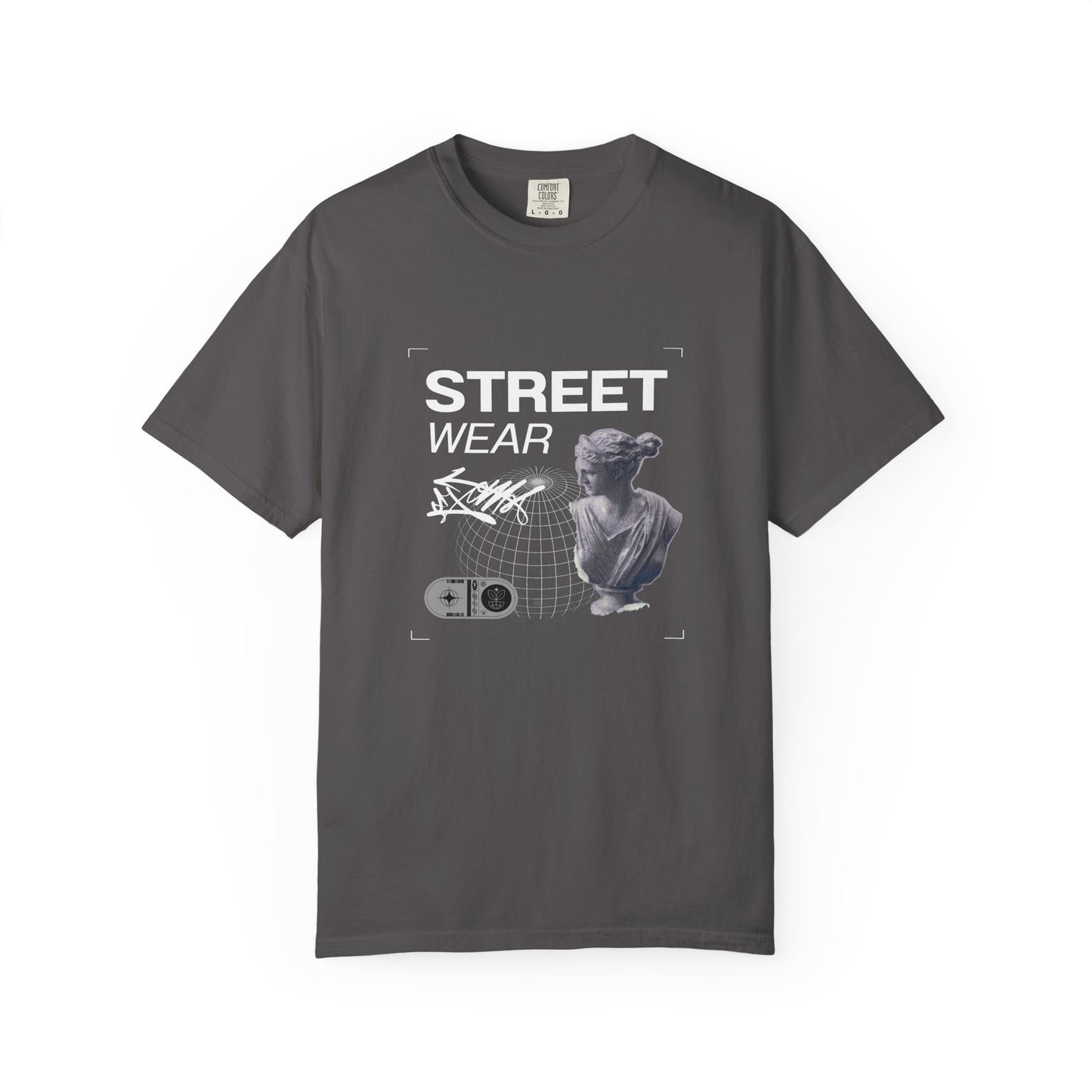 Urban Style Streetwear Tee