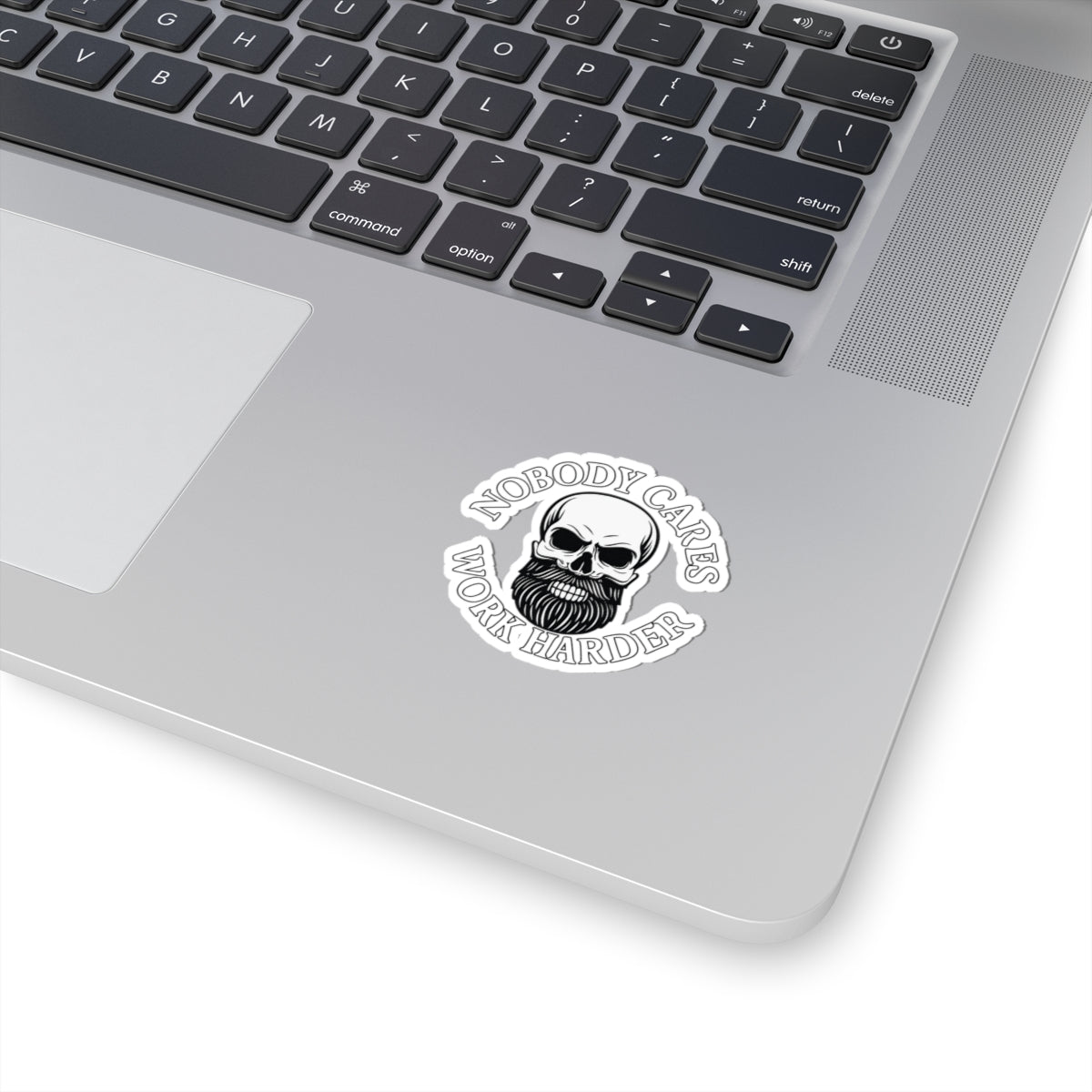 Motivational Skull Stickers