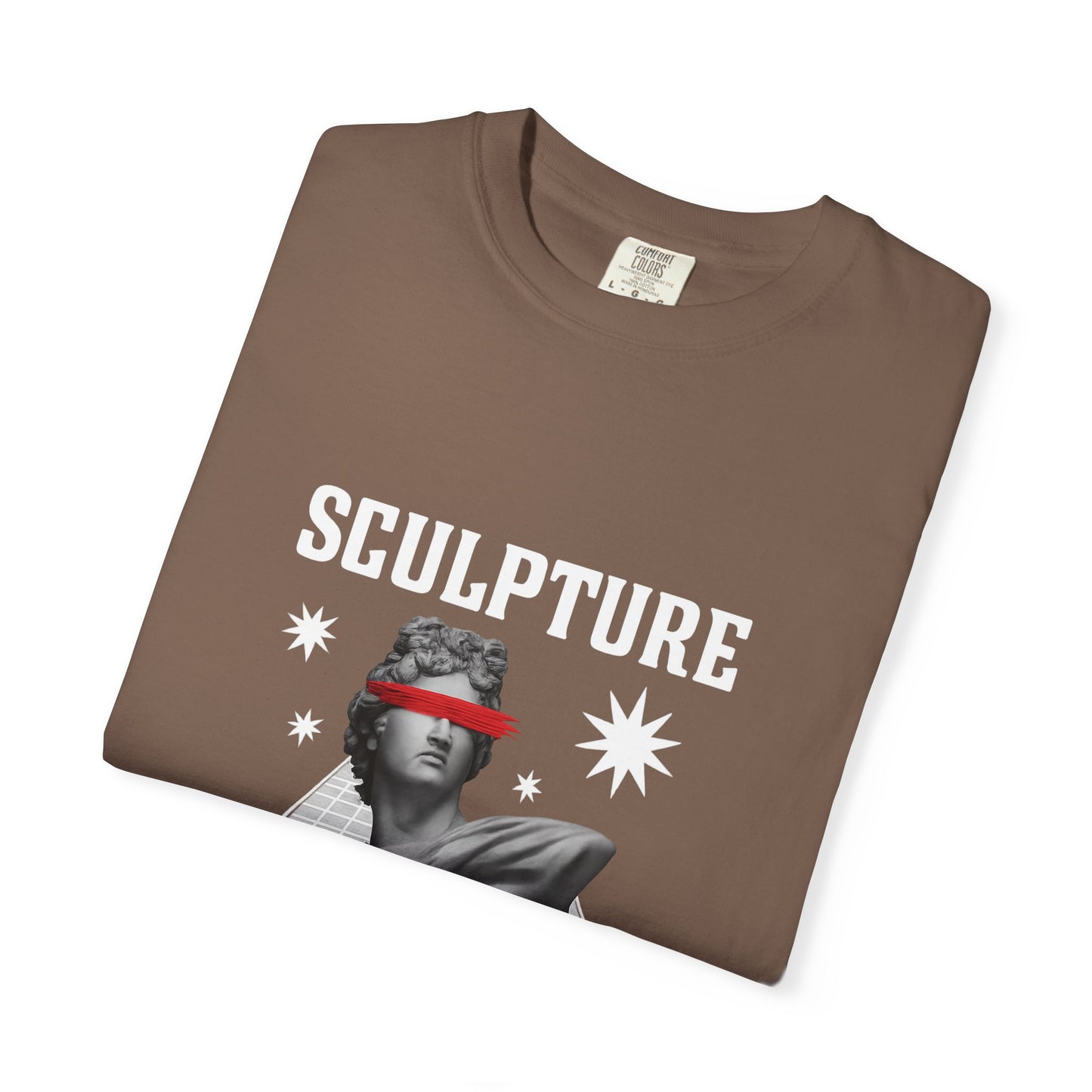 Vintage Sculpture T-shirt
