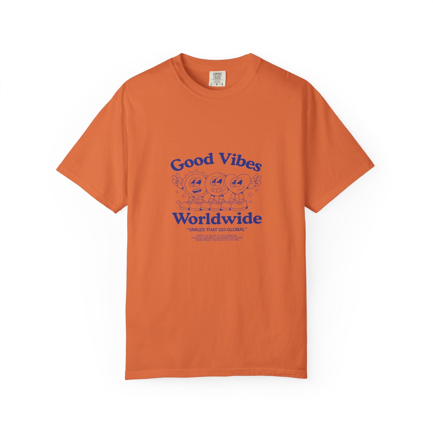 Good Vibes WorldewideT-shirt