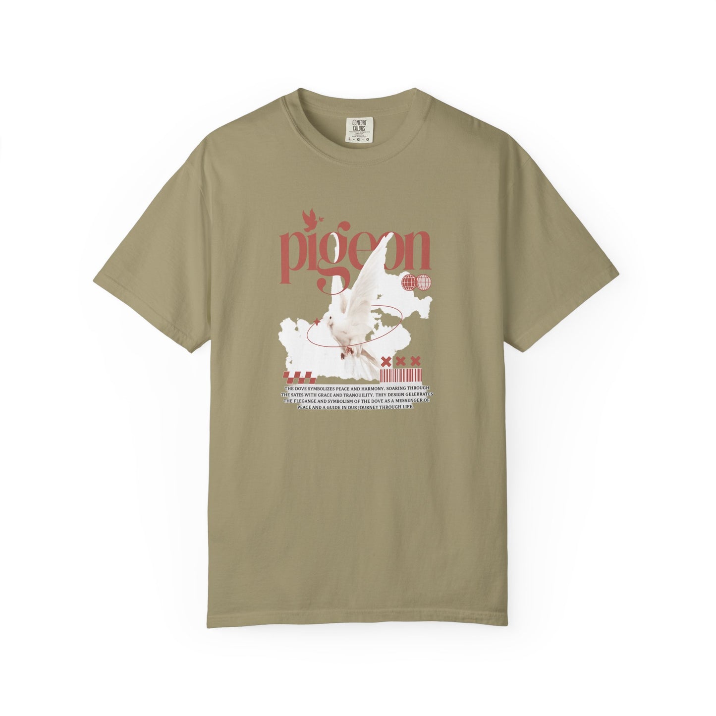 Pigeon T-Shirt