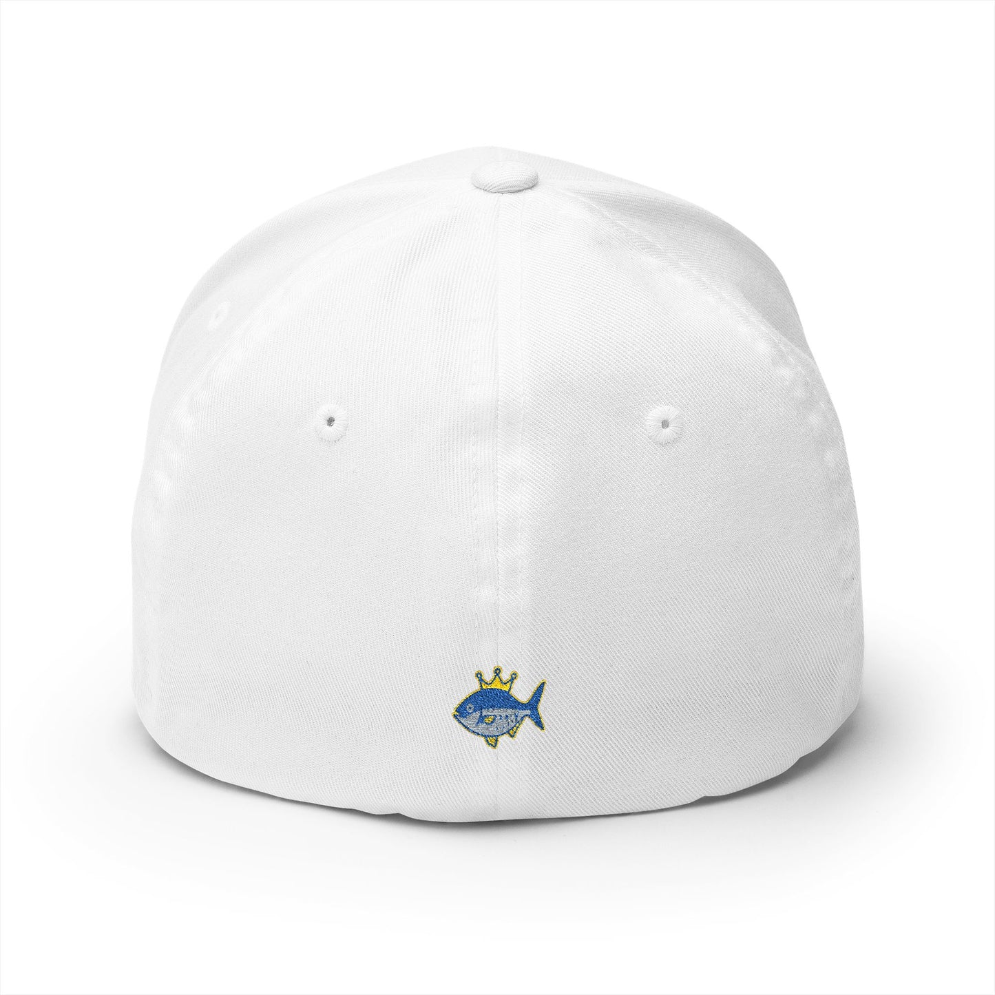 Embroidered Cap - Big Foot Caddy Golf