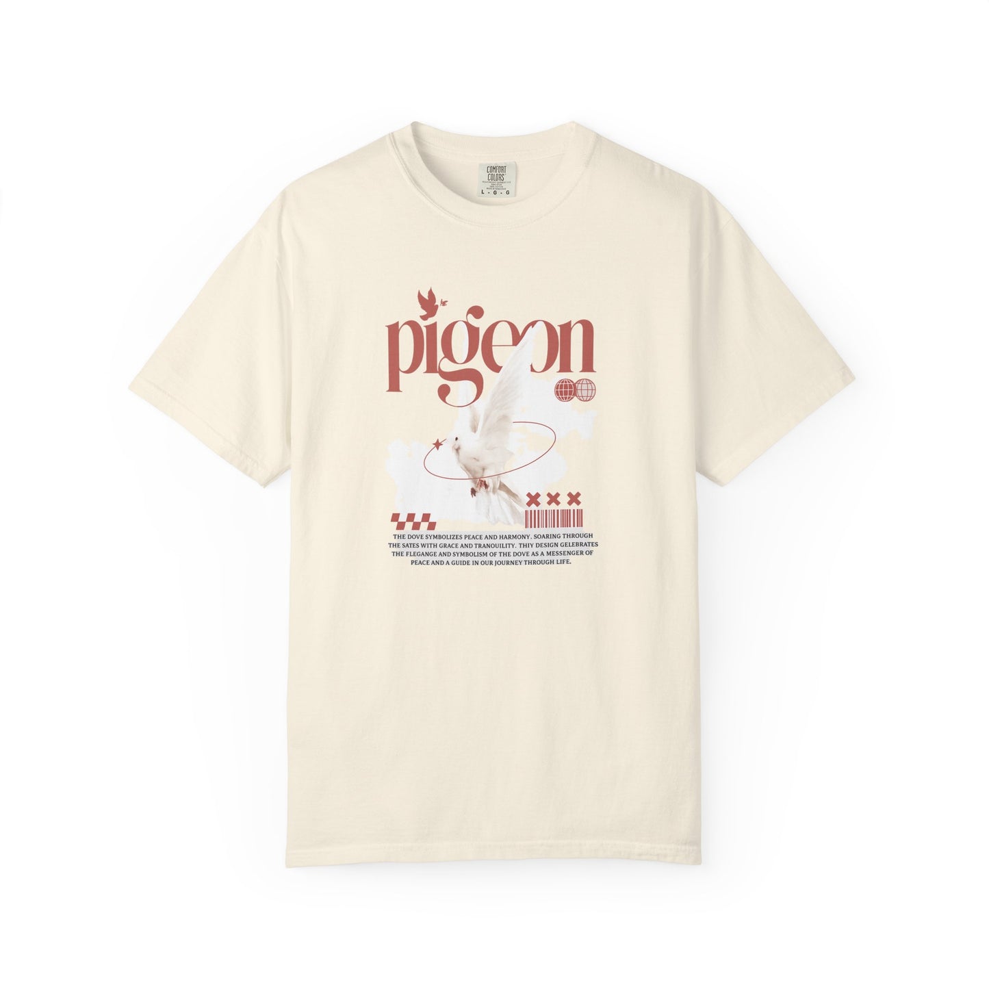 Pigeon T-Shirt