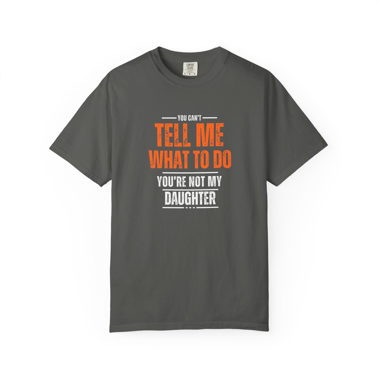 Funny daughter shirt