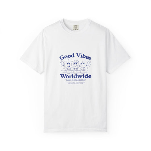 Good Vibes WorldewideT-shirt