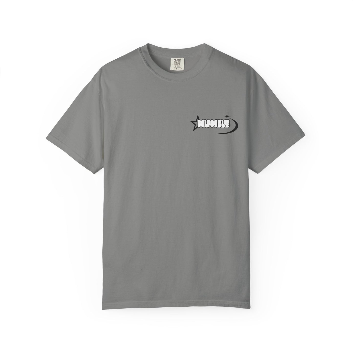 Humble T-shirt with Quote