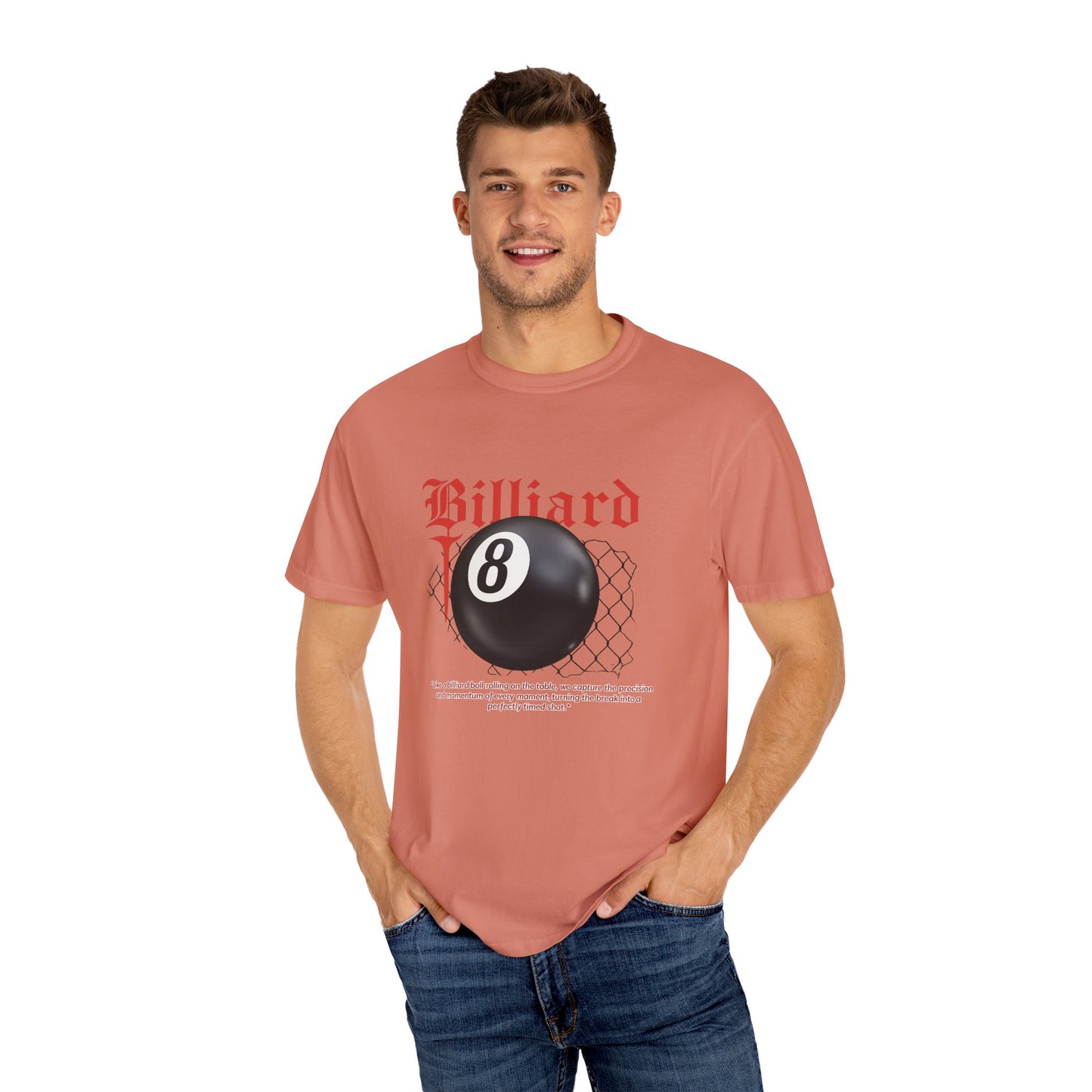 Billiards T-shirt