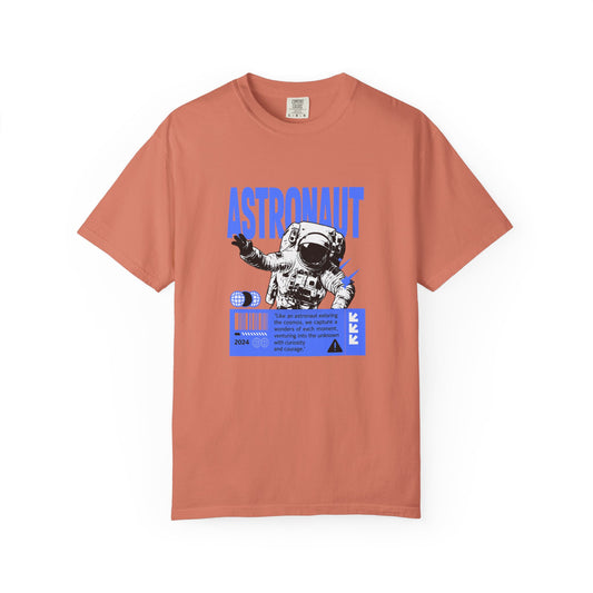 Astronaut Graphic T-shirt