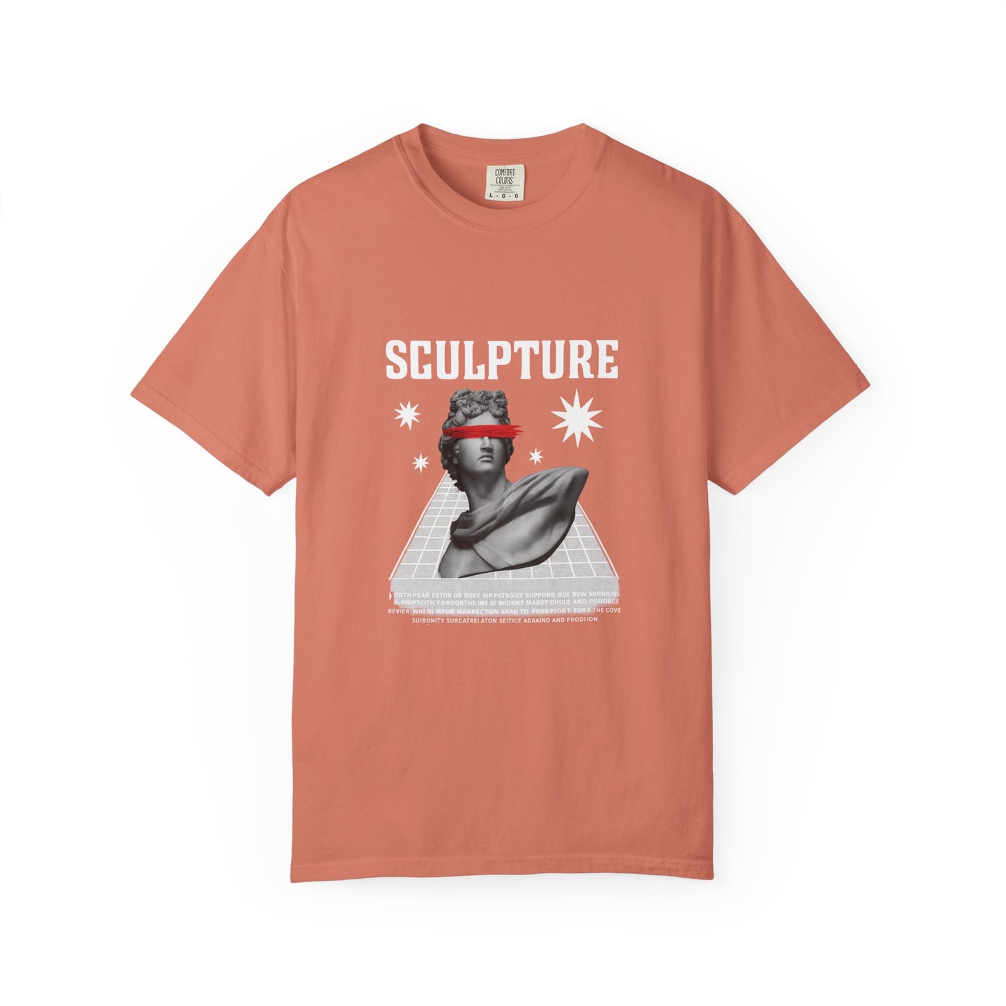 Vintage Sculpture T-shirt