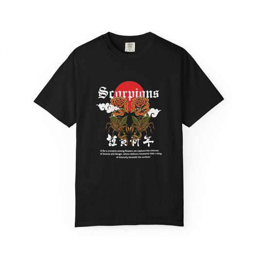 Vintage Scorpion T-Shirt