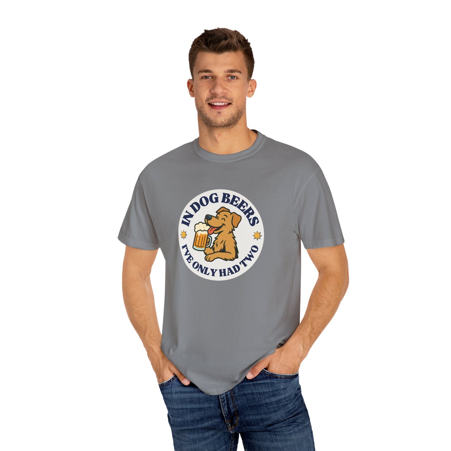 Dog beers T-shirt
